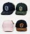 Boné Trucker Tela Anzol ou Fhishing Adulto Para Pesqueiros de Diversas Cores Rosa Verde Militar Preto - Imagem 5