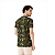 Camiseta Manga Curta Camuflado Militar confeccionada 100% Algodão Tamanhos M G - Imagem 4