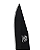 Canivete Camuflado Tatico Albatroz 20cm K207 Lamina Preto Liso e Afiado em Aço Inox - Imagem 3