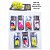 Kit de Isca Artificial Soft Bad Line Sortido C/10 Unidades de Diversas Cores e Modelos Killer Mini Rat Popper Frog Rat Sortidos - Imagem 4