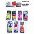 Kit de Isca Artificial Soft Bad Line Sortido C/10 Unidades de Diversas Cores e Modelos Killer Mini Rat Popper Frog Rat Sortidos - Imagem 3