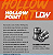 Chumbinho LDW Hollow Point 5.5mm Precisão que Impressiona Estojo 125 Unidades - Imagem 3