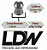 Chumbinho LDW King 5.5mm Cabeça Crusada 0,9g Alta Precisão Aprimorada Estojo 125 Unidades - Imagem 4