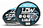 Chumbinho LDW Match Carabina Espingarda 5.5mm (.22) Alta Precisão 1,15g Presão 125 Unidades - Imagem 1