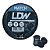 Chumbinho LDW Match Carabina Espingarda 5.5mm (.22) Alta Precisão 1,15g Presão 125 Unidades - Imagem 2