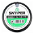 Chumbinho Snyper Diabolô Carabina Alta Impacto 4.5mm (.177) 0,50g C/250 Unidades Alta Pressão - Imagem 1