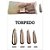 Chumbo Chumbada de Pesca Esportiva Pacote de 1 Kg Modelo Torpedo Diversas Gramaturas - Imagem 2