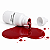 Corante Puro Extra Forte Vermelho 20ml liquido - Imagem 3