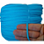 Corda Monofila. TC Poli Azul Clara Cabo Rede Pesca 3.0mm, 4.0mm, 5.0mm, 6.0mm Rolo Com 150 Metros - Imagem 2