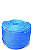 Corda Monofila. TC Poli Azul Clara Cabo Rede Pesca 3.0mm, 4.0mm, 5.0mm, 6.0mm Rolo Com 150 Metros - Imagem 5
