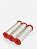 Elastano Transparente Elastic Cartela C/5 Unidades 110m N.6 Para Amarrar Iscas - Imagem 2