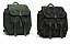 Embornal Lona Impermeável Cor Verde Camuflado ou Verde 1022 de Alta Resistência e Durabilidade - Imagem 1