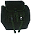 Embornal Lona Impermeável Cor Verde Camuflado ou Verde 1022 de Alta Resistência e Durabilidade - Imagem 2