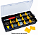 Estojo Organizadora Maleta Emifran EF345 Multiuso 15 Divisórias Para Pesca, Camping, Ferramentas etc. - Imagem 2