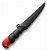 Faca Xingu Flutuante Para Pesca 26,5cm Lamina Afiada Aço inox Lisa 5" XY2605 Cabo de Borracha - Imagem 5