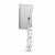Faca Profissional Cutelo SQ3122 em Aço Inox 7" Polegadas Cabo Branco de Polipropileno - Imagem 1