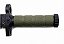 Faca Xingu Esportiva Com Apito e Amolador XV3428 Lamina Afiada e Cabo Emborrachado 32cm Para Pesca, Caça, Camping, etc. - Imagem 3