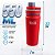 Garrafa Isotérmica Premier Sport de 550ML em Aço Inox Cores Sortidas Sua Bebida na Temperatura Ideal, Camping, Caça, etc. - Imagem 2
