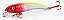 Isca Artificial LQ4006 Meia Água 9cm Albatroz 9Gr Cores C ou B - Imagem 3