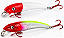 Isca Artificial LQ4006 Meia Água 9cm Albatroz 9Gr Cores C ou B - Imagem 1