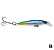 Isca Artificial Albatroz LQ4150 Meia Água 5cm 3Gr Cores A-b-c-d Para Robalo, Peixe galo, Tilápia entre outras espécies. - Imagem 3