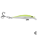 Isca Artificial Albatroz LQ4150 Meia Água 5cm 3Gr Cores A-b-c-d Para Robalo, Peixe galo, Tilápia entre outras espécies. - Imagem 4