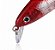 Isca Artificial Axe Floating 9086 150mm 41Gr flutuante Cor=A ou E para a captura Tucunaré Açu, Dourado, Trairão, Anchova e o Peixe Espada. - Imagem 4