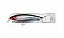 Isca Artificial Axe Floating 9086 150mm 41Gr flutuante Cor=A ou E para a captura Tucunaré Açu, Dourado, Trairão, Anchova e o Peixe Espada. - Imagem 3