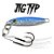 Isca Artificial Jig Typ Albatroz Fishing C/Suporte Hook e Anzol Diversas cores 60gr 85gr - Imagem 2