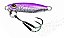 Isca Artificial Jig Typ Albatroz Fishing C/Suporte Hook e Anzol Diversas cores 60gr 85gr - Imagem 4