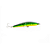 Isca Artificial Jimmy 140mm 34Gr Meia Água Floating Diversas Cores - Imagem 3