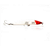 Isca Artificial Jimmy 140mm 34Gr Meia Água Floating Diversas Cores - Imagem 5