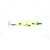 Isca Artificial Jimmy 140mm 34Gr Meia Água Floating Diversas Cores - Imagem 11