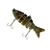 Isca Artificial Sahara Articulado HB212 10cm 22Gr Sortido Para Pesca Lambari Tucunaré Dourado Traíra. - Imagem 4