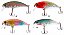 Isca Artificial Saicanga Slow Sinking 48mm 4,8Gr de Alta Qualidade e Diversas Cores - Imagem 1