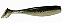 Isca Artificial Shad Doa Silicone Soft 8cm C/3 Unidades Diversas Cores Com Durabilidade - Imagem 6