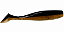 Isca Artificial Shad Doa Silicone Soft 8cm C/3 Unidades Diversas Cores Com Durabilidade - Imagem 7