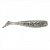 Isca Artificial Shad Doa Silicone Soft 8cm C/3 Unidades Diversas Cores Com Durabilidade - Imagem 4