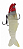 Isca ArtificiaL Soft LDR32 9cm 26Gr Com Garateia Anzol de Alta Qualidade Cores Sortidas - Imagem 4