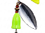 Isca Artificial Para Pesca Giratórias Spinner Colher De Metal H21598 9cm 6gr 5 Unidades - Imagem 3