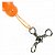Kit Ideal Boia Bujao Inteligente Carpa REF.111 Com Chuveirinho Para Pesca de Carpa - Imagem 3