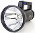 Lanterna AF Holofote LZD6698 1DEM 20W Para Pesca Noturna Com a Luz Intensa - Imagem 7