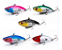 Isca Artificial HG Sinking Sheik 12GR 65MM Cores Sortidas Para Pesca Tucunarés, Robals, Traíras entre outros - Imagem 9