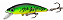 Isca Artificial HG HG6005 SK 5,5cm 6Gr Cores Sortidas Plástico ABS Para Pesca - Imagem 2