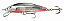 Isca Artificial HG HG6005 SK 5,5cm 6Gr Cores Sortidas Plástico ABS Para Pesca - Imagem 3