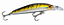Isca Artificial HG Jack 8,5gr 100mm Cores Sortidas Para Pesca tucunaré, robalo, traíra, matrinxã e outros - Imagem 4