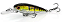 Isca Artificial Floantig HG Mig 5,7gr 70mm Cores Sortidas Para Pesca de Rio, Represa, Lagoa - Imagem 3