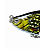 Isca Artificial Articulada HG Skull Fish 14gr 10cm Para Pesca Plástico ABS de Alta Qualidade - Imagem 2