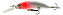 Isca Artificial HG Sinking HG6009 6gr 70mm Cores Sortidas Para Pesca Esportiva - Imagem 2