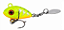 Kit de Isca Artificial Jig Maya C/5 Unidades 10gr 2,5cm Para Pesca de Robalo, Black, Bass, Tucunaré, Traíra entre Outros - Imagem 3